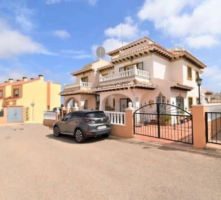 Casa En A Colina 69 Villa Orihuela Kültér fotó