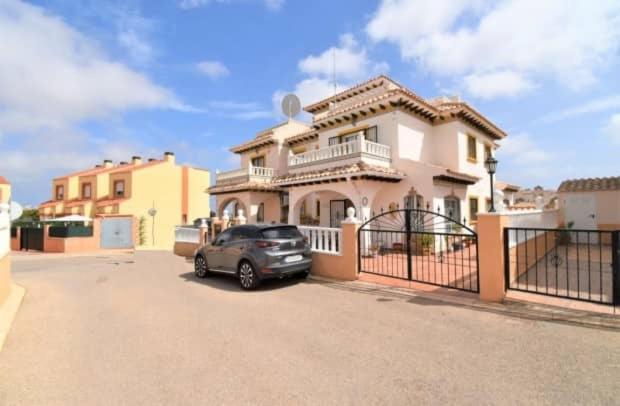 Casa En A Colina 69 Villa Orihuela Kültér fotó