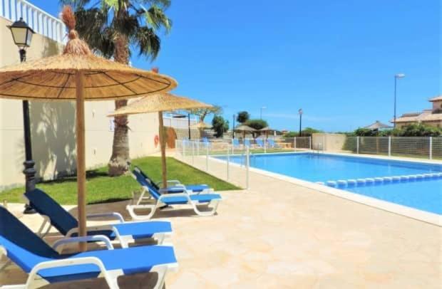 Casa En A Colina 69 Villa Orihuela Kültér fotó